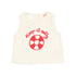Baby Terry T-Shirt Ecru
