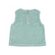 Baby Terry T-Shirt Green Moss