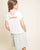 BUHO Bisous T-Shirt White available at SMOL Store, Lebanon