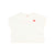 BUHO Bisous T-Shirt White available at SMOL Store, Lebanon
