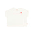 Bisous T-Shirt White