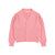 BUHO Cotton Cardigan Sugar Pink available at SMOL Store, Lebanon.