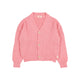 BUHO Cotton Cardigan Sugar Pink available at SMOL Store, Lebanon.