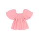 BUHO Cotton Top Sugar Pink available at SMOL Store, Lebanon.
