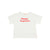 BUHO Happy T-Shirt White available at SMOL Store, Lebanon.