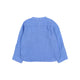 BUHO Linen Kurta Ocean Blue available at SMOL, Lebanon