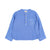 BUHO Linen Kurta Ocean Blue available at SMOL, Lebanon