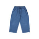 BUHO Poplin Pants Navy available at SMOL Store, Lebanon
