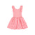 BUHO Strawberry Combi Dress Sugar Pink, SMOL Lebanon
