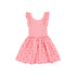 Strawberry Combi Dress Sugar Pink
