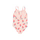 BUHO Strawberry Swimsuit Cream Pink available at SMOL Store, Lebanon