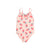 BUHO Strawberry Swimsuit Cream Pink available at SMOL Store, Lebanon