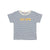 BUHO Stripes T-Shirt Navy available at SMOL Store, Lebanon.