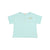 BUHO Surfer T-Shirt Aqua available at SMOL Store, Lebanon.