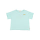 BUHO Surfer T-Shirt Aqua available at SMOL Store, Lebanon.