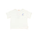 White t-shirt for summer, Buho Lebanon