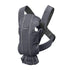 Baby Carrier Mini Mesh Anthracite