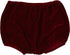 Bloomer London Velvet Burgundy