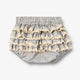 Saloma Bloomers Air Blue Flowers