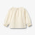Merle Blouse Eggshell