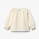 Merle Blouse Eggshell