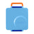 Blue Sky OmieBox Lunchbox