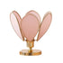 Fleur Table Lamp Blush