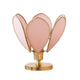 Fleur Table Lamp Blush