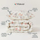 Boho Double Bedding Set