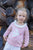Lily BB Bird Sweater Rose Blossom