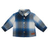 Marseille Baby Shirt Nordic Blue