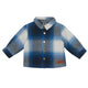 Marseille Baby Shirt Nordic Blue