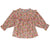 Minette Blouse Rose Faroe Meadow