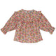 Minette Blouse Rose Faroe Meadow