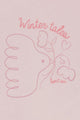 Taxi Winter T-Shirt Rose Blossom