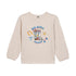 Titty BB Go Girl T-Shirt Mouton