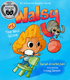 Walsy: The Red Glove V1 Book