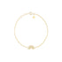 Brac. Lollipop Rainbow On a Chain