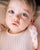 Buho Baby Bali Combi Dress Coral available at SMOL Store, Lebanon