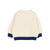 Buho Baby Bird Jumper Ecru from Buho Barcelona available at SMOL Store