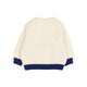 Buho Baby Bird Jumper Ecru from Buho Barcelona available at SMOL Store