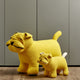 Bulldog Set Yellow