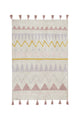 LORENA CANALS Azteca Large Natural Nude Vintage