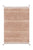 Washable Rug Bloom Rose