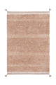 Washable Rug Bloom Rose
