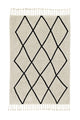 LORENA CANALS Washable Rug Bereber Beige