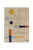 Washable Rug Geometrical Shapes Medium