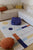 Washable Rug Geometrical Shapes Small