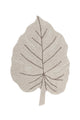 LORENA CANALS Washable Rug Monstera Natural