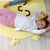 LORENA CANALS Washable Sun Rug "You're My Sunshine"